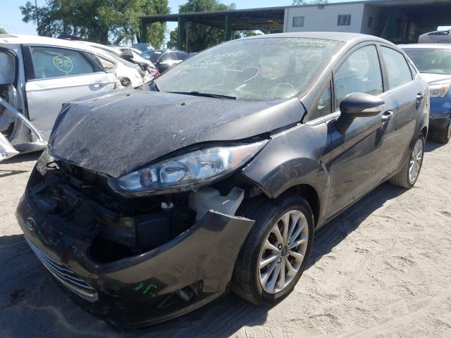 Photo 1 VIN: 3FADP4CJ1JM145352 - FORD FIESTA 