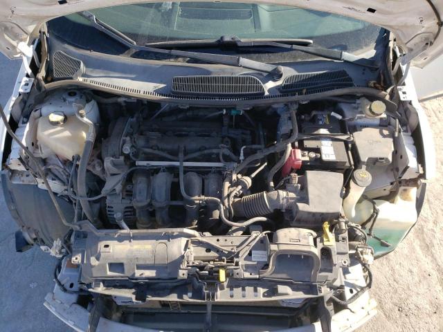 Photo 6 VIN: 3FADP4CJ2BM134250 - FORD FIESTA SEL 