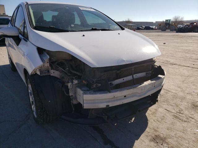 Photo 8 VIN: 3FADP4CJ2BM134250 - FORD FIESTA SEL 