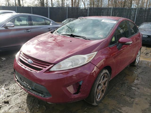 Photo 1 VIN: 3FADP4CJ2BM144616 - FORD FIESTA SEL 