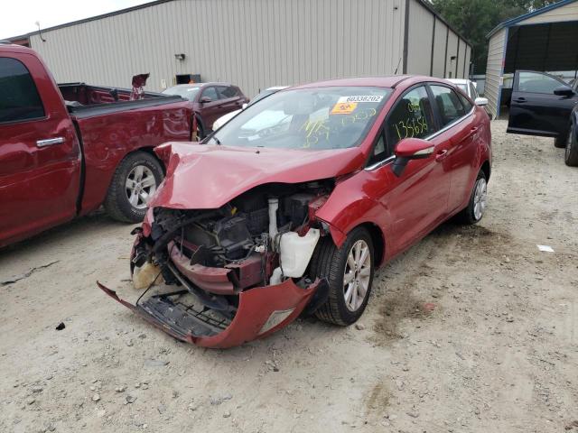 Photo 1 VIN: 3FADP4CJ2BM173582 - FORD FIESTA SEL 