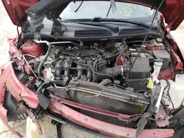 Photo 6 VIN: 3FADP4CJ2BM173582 - FORD FIESTA SEL 