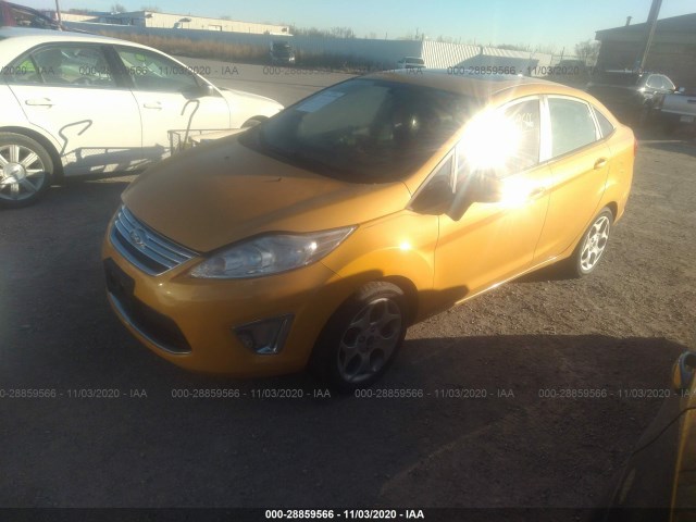 Photo 1 VIN: 3FADP4CJ2CM105168 - FORD FIESTA 