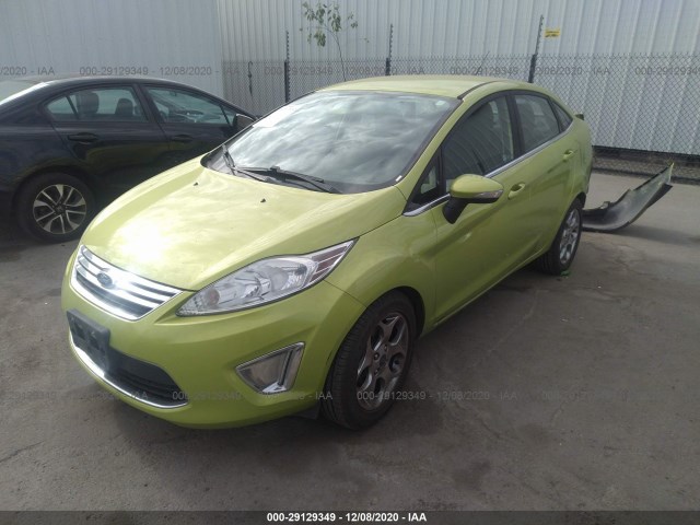 Photo 1 VIN: 3FADP4CJ2CM183014 - FORD FIESTA 