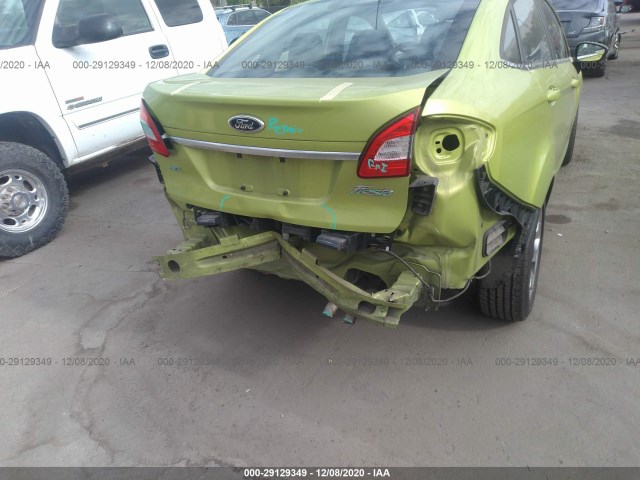 Photo 5 VIN: 3FADP4CJ2CM183014 - FORD FIESTA 