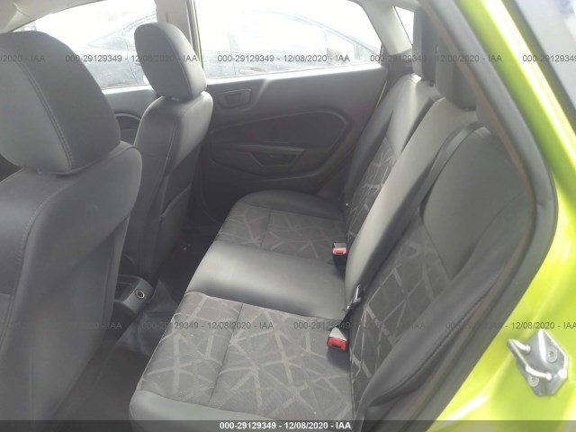 Photo 7 VIN: 3FADP4CJ2CM183014 - FORD FIESTA 