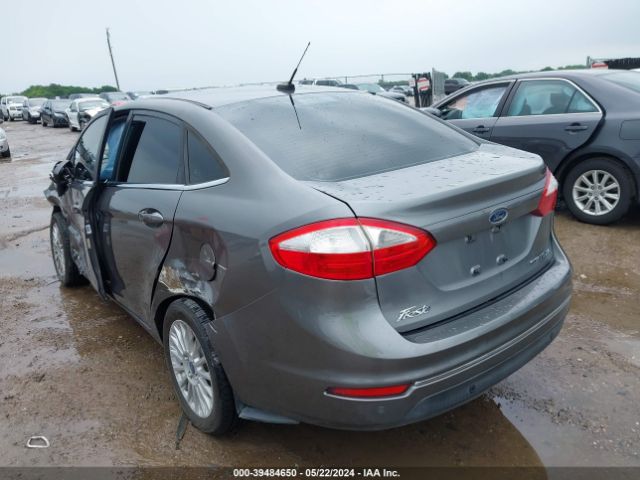 Photo 2 VIN: 3FADP4CJ2EM107067 - FORD FIESTA 