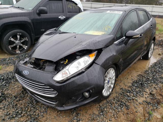 Photo 1 VIN: 3FADP4CJ2EM138982 - FORD FIESTA TIT 