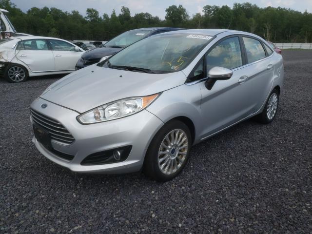 Photo 1 VIN: 3FADP4CJ2EM204088 - FORD FIESTA TIT 