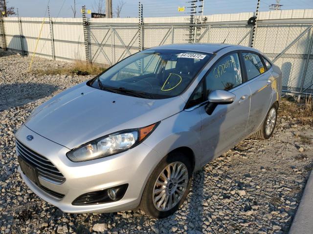 Photo 1 VIN: 3FADP4CJ2EM228374 - FORD FIESTA TIT 