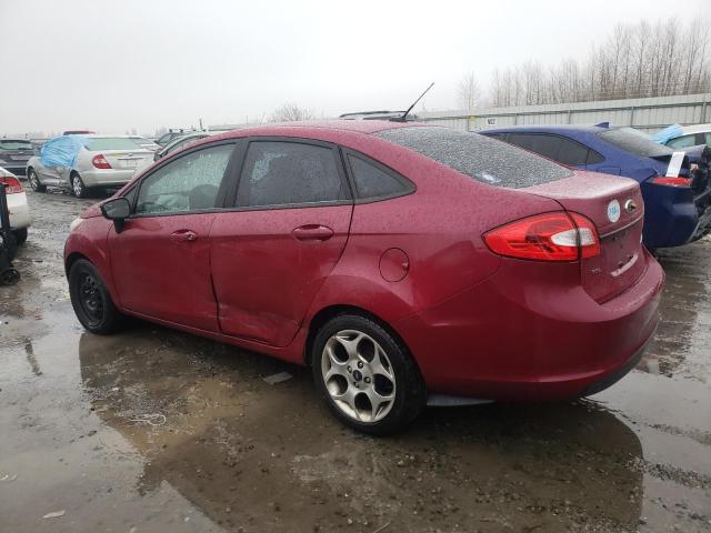 Photo 1 VIN: 3FADP4CJ3BM143216 - FORD FIESTA 