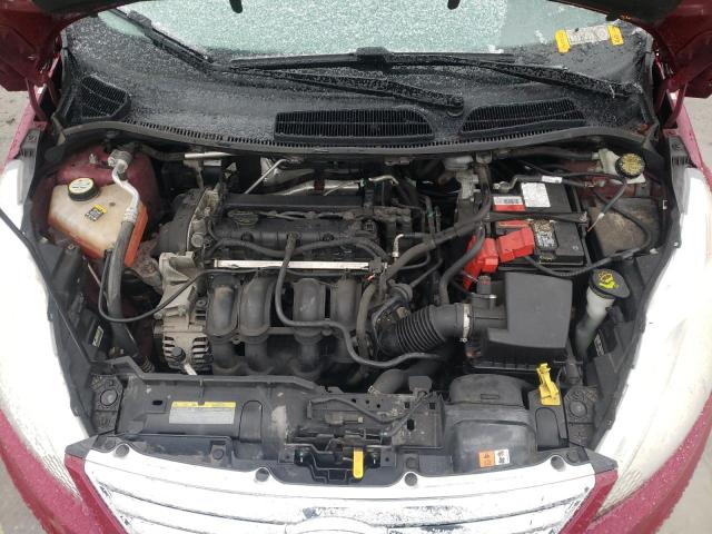 Photo 10 VIN: 3FADP4CJ3BM143216 - FORD FIESTA 