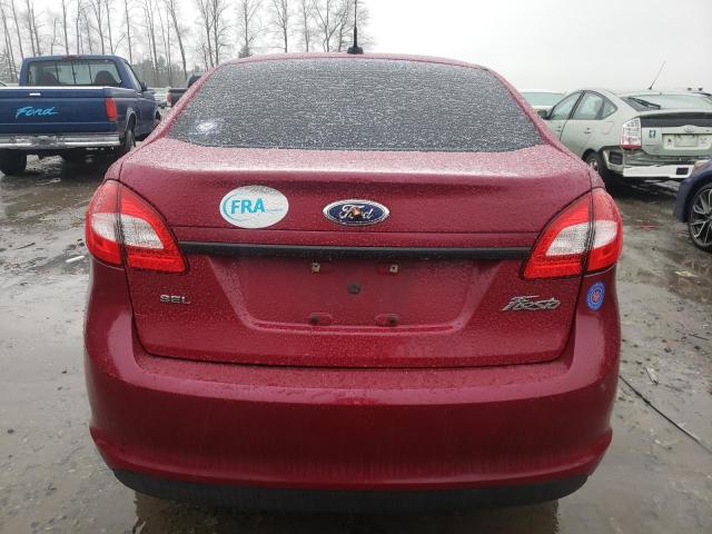 Photo 5 VIN: 3FADP4CJ3BM143216 - FORD FIESTA 