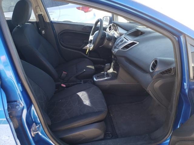 Photo 4 VIN: 3FADP4CJ3BM186437 - FORD FIESTA SEL 