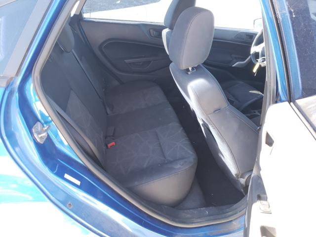 Photo 5 VIN: 3FADP4CJ3BM186437 - FORD FIESTA SEL 