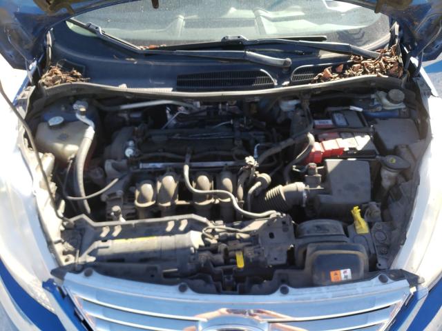 Photo 6 VIN: 3FADP4CJ3BM186437 - FORD FIESTA SEL 