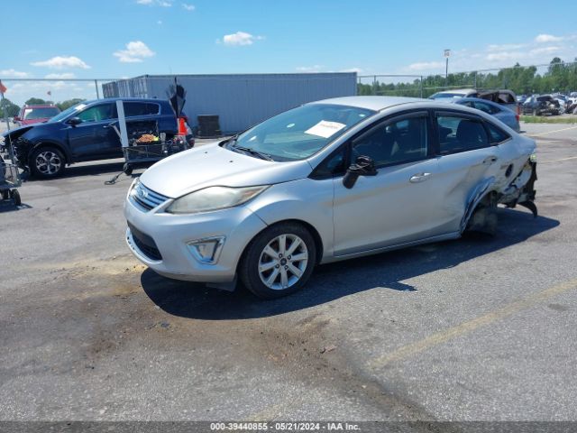 Photo 1 VIN: 3FADP4CJ3BM186633 - FORD FIESTA 