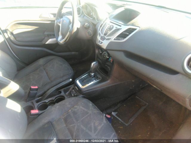 Photo 4 VIN: 3FADP4CJ3CM126563 - FORD FIESTA 