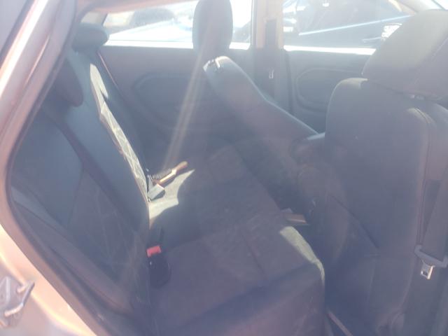 Photo 5 VIN: 3FADP4CJ3CM156999 - FORD FIESTA SEL 