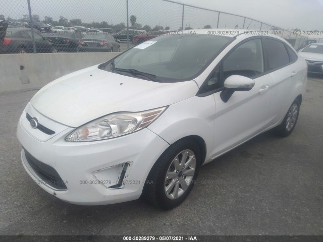 Photo 1 VIN: 3FADP4CJ3CM216585 - FORD FIESTA 