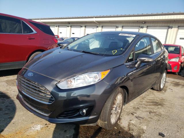 Photo 1 VIN: 3FADP4CJ3FM209057 - FORD FIESTA TIT 