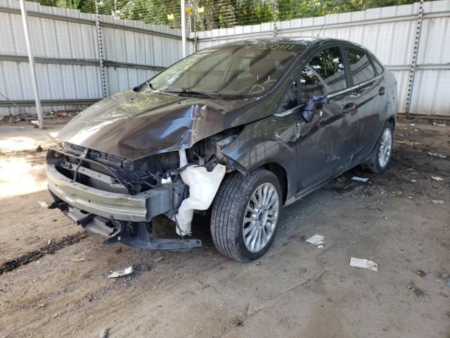 Photo 1 VIN: 3FADP4CJ3FM223301 - FORD FIESTA 