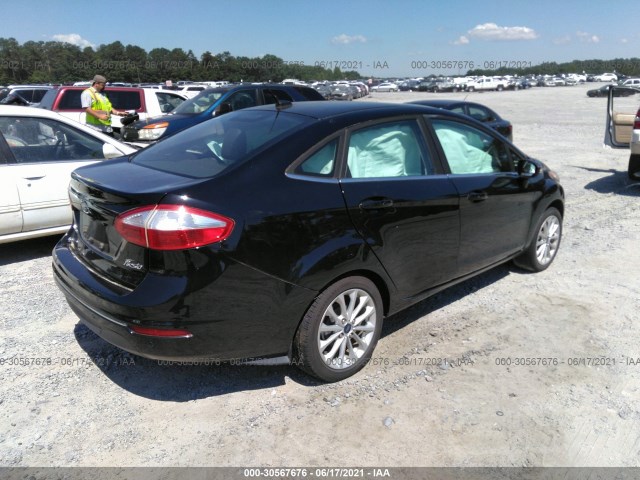 Photo 3 VIN: 3FADP4CJ3HM136291 - FORD FIESTA 