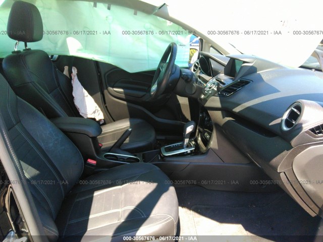 Photo 4 VIN: 3FADP4CJ3HM136291 - FORD FIESTA 