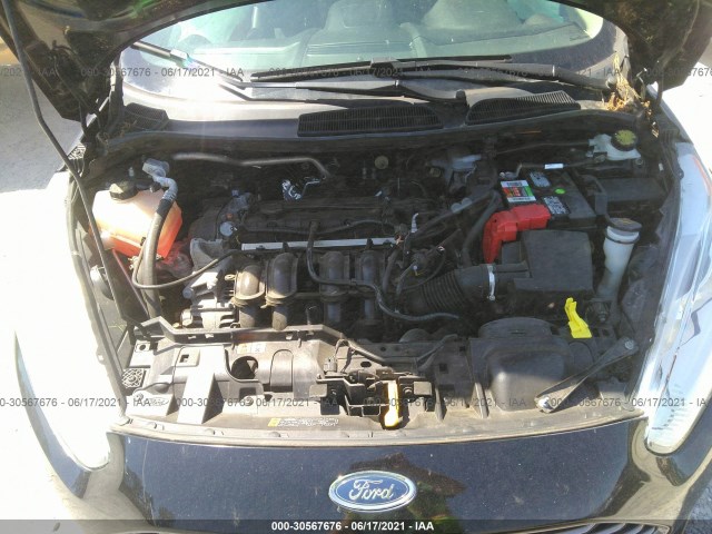 Photo 9 VIN: 3FADP4CJ3HM136291 - FORD FIESTA 