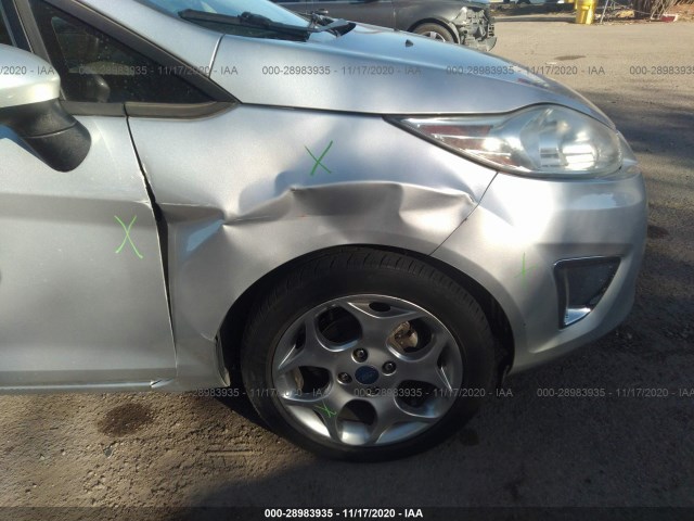 Photo 5 VIN: 3FADP4CJ4CM103504 - FORD FIESTA 