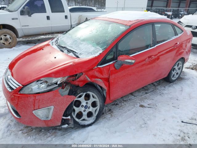 Photo 1 VIN: 3FADP4CJ4CM134526 - FORD FIESTA 