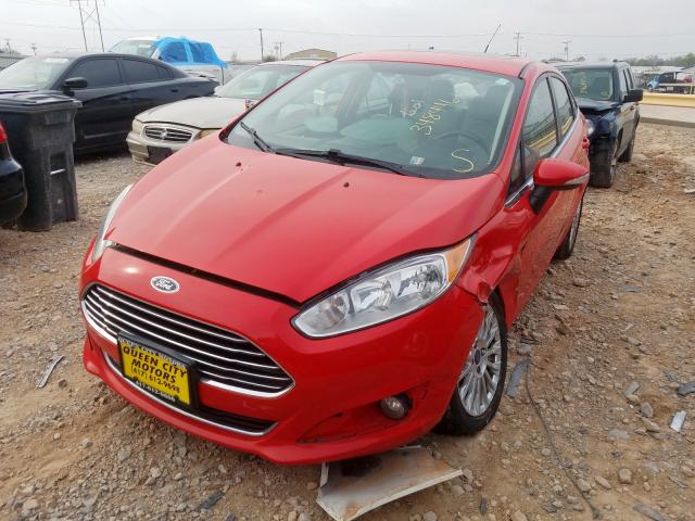 Photo 1 VIN: 3FADP4CJ4EM122119 - FORD FIESTA TIT 