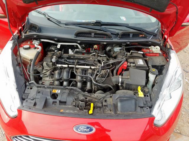 Photo 6 VIN: 3FADP4CJ4EM122119 - FORD FIESTA TIT 