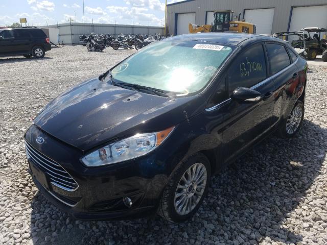 Photo 1 VIN: 3FADP4CJ4FM138399 - FORD FIESTA TIT 