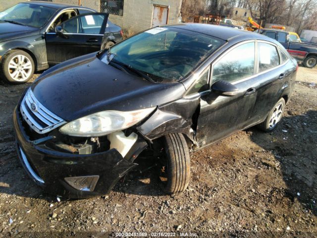 Photo 1 VIN: 3FADP4CJ5BM101551 - FORD FIESTA 