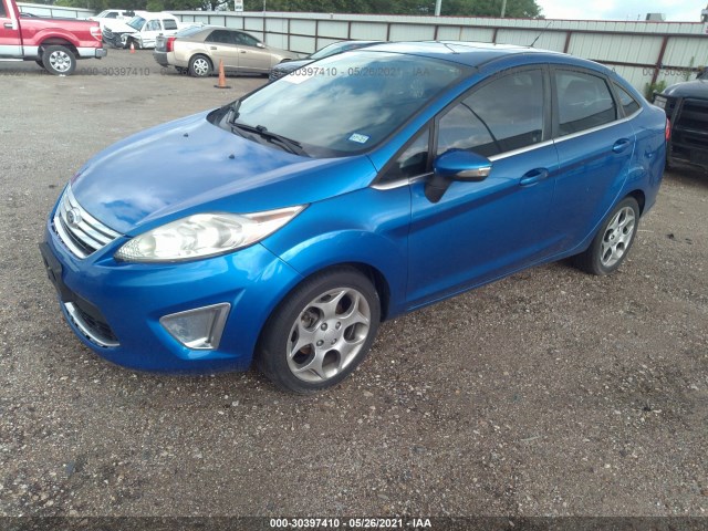 Photo 1 VIN: 3FADP4CJ5BM114039 - FORD FIESTA 