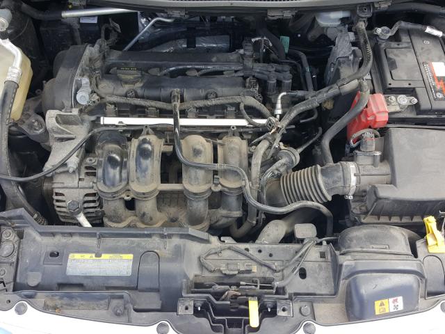 Photo 6 VIN: 3FADP4CJ5BM131794 - FORD FIESTA SEL 