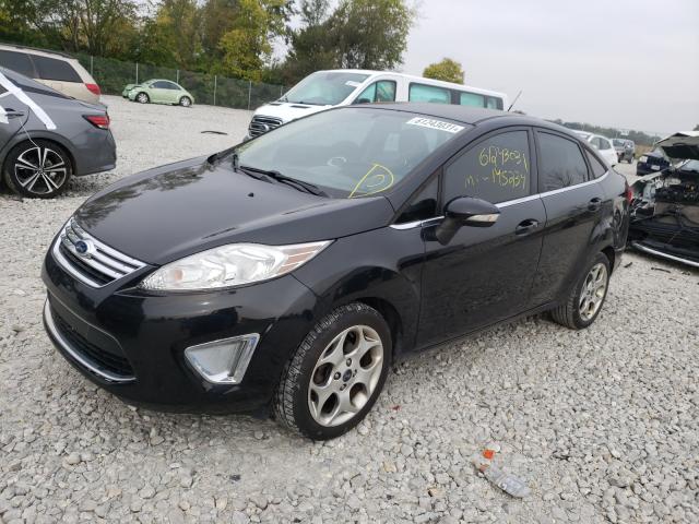 Photo 1 VIN: 3FADP4CJ5BM142441 - FORD FIESTA SEL 