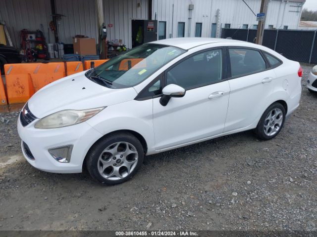 Photo 1 VIN: 3FADP4CJ5BM189811 - FORD FIESTA 