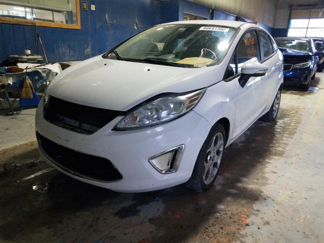 Photo 1 VIN: 3FADP4CJ5BM203271 - FORD FIESTA 