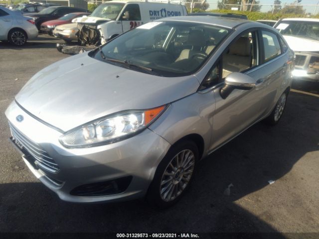 Photo 1 VIN: 3FADP4CJ5FM216608 - FORD FIESTA 