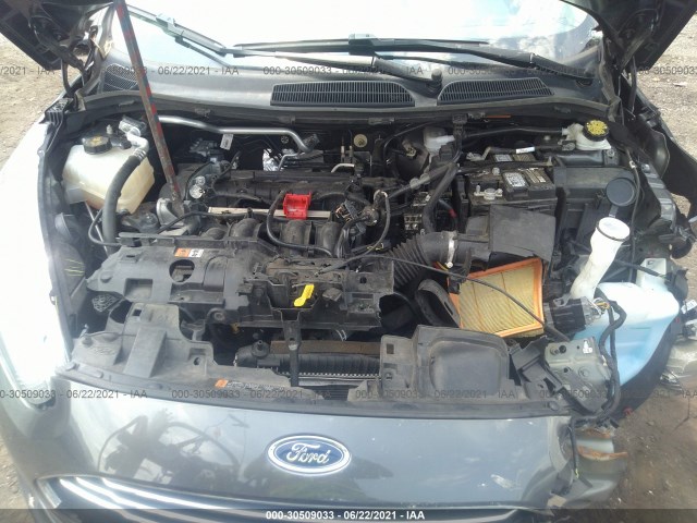 Photo 9 VIN: 3FADP4CJ5JM125914 - FORD FIESTA 