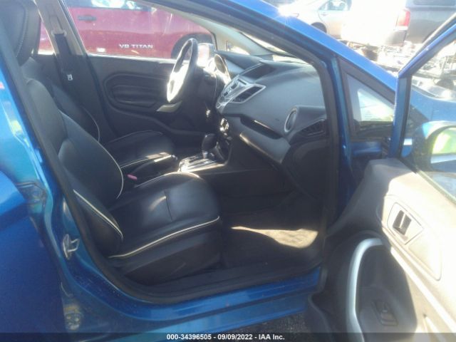 Photo 4 VIN: 3FADP4CJ6BM109528 - FORD FIESTA 