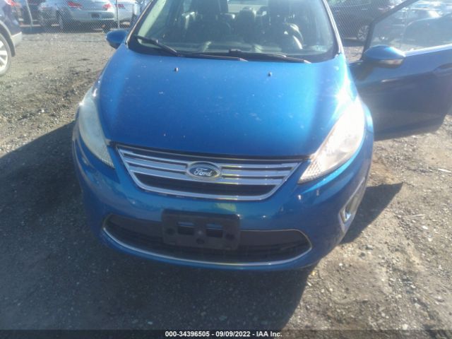 Photo 5 VIN: 3FADP4CJ6BM109528 - FORD FIESTA 