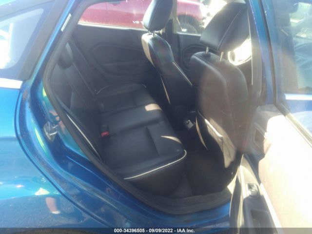 Photo 7 VIN: 3FADP4CJ6BM109528 - FORD FIESTA 