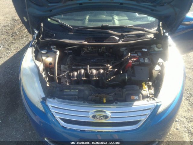 Photo 9 VIN: 3FADP4CJ6BM109528 - FORD FIESTA 