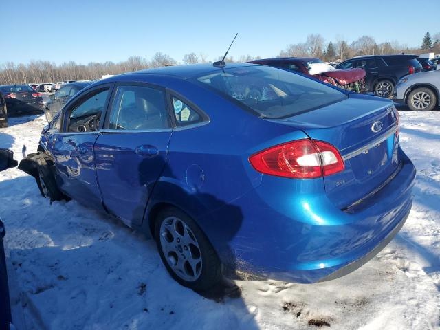 Photo 1 VIN: 3FADP4CJ6BM111036 - FORD FIESTA SEL 