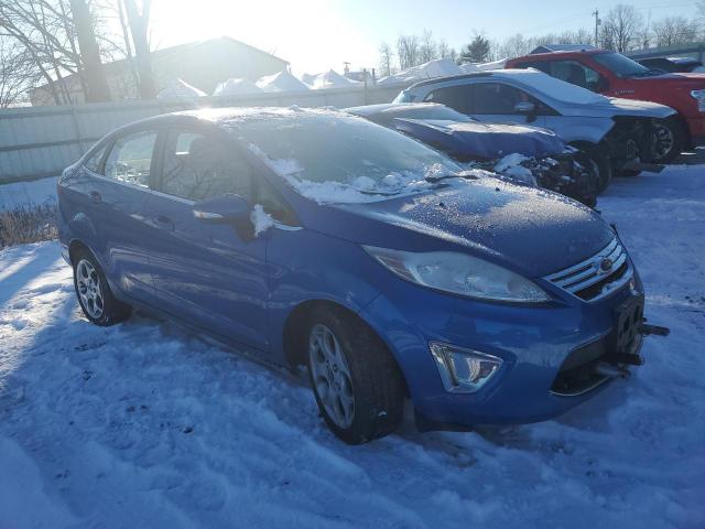 Photo 3 VIN: 3FADP4CJ6BM111036 - FORD FIESTA SEL 