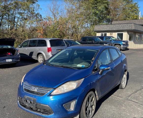 Photo 1 VIN: 3FADP4CJ6BM125468 - FORD FIESTA SEL 