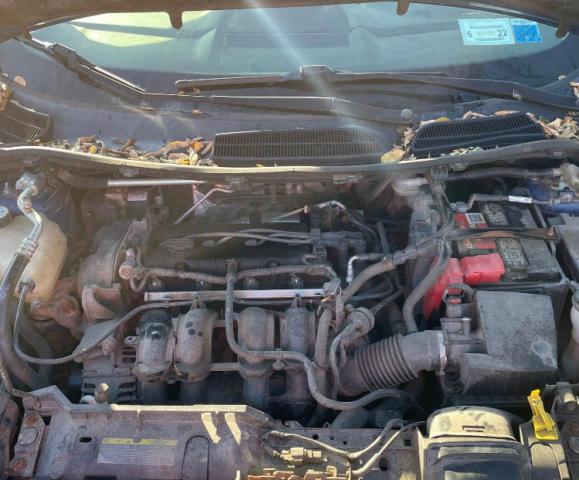 Photo 6 VIN: 3FADP4CJ6BM125468 - FORD FIESTA SEL 